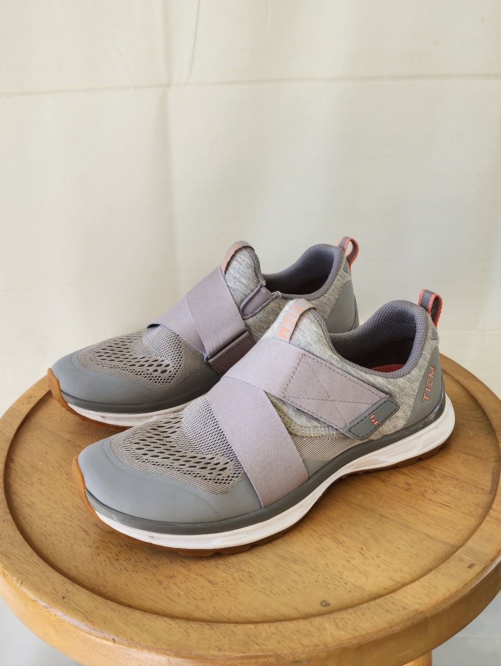 TIEM Womens Cycling Shoes